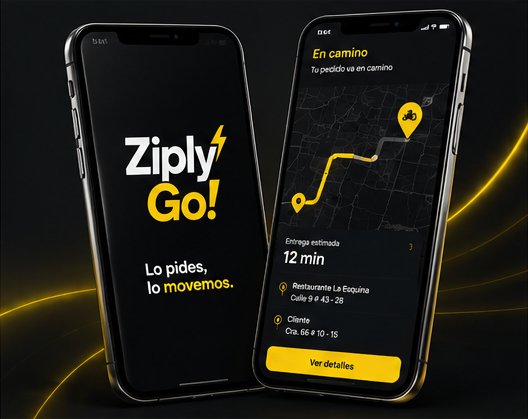 App Ziply GO! en camino